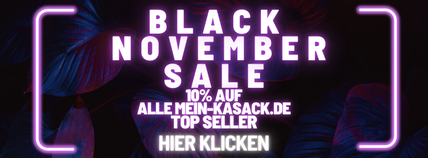 BLACK NOVEMBER SALE